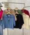 MATINEE Knitted Free Size Tops